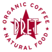Pret logo