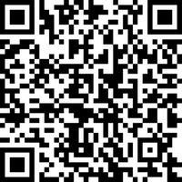 QR Code for donation link.